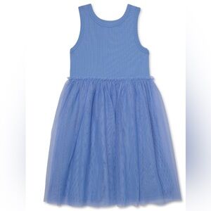 Wonder Nation Fit & Flare Sleeveless Tutu Dress